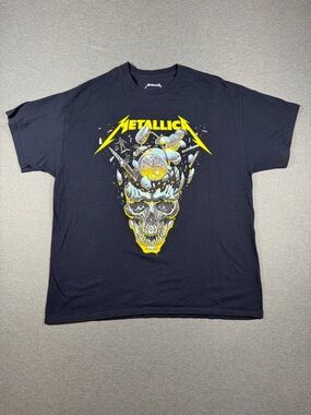 Metallica Graphic Tee
